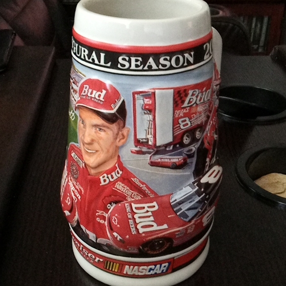 Dale Earnhardt Jr mug - Picture 2 of 12